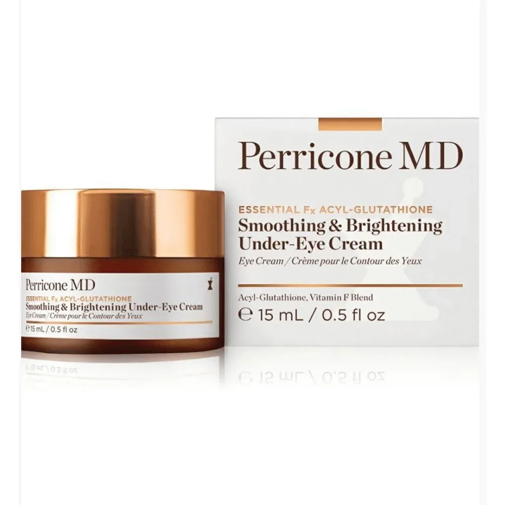 Perricone MD Essential Fx Acyl-Glutathione Smoothing & Brightening Under-Eye Cre